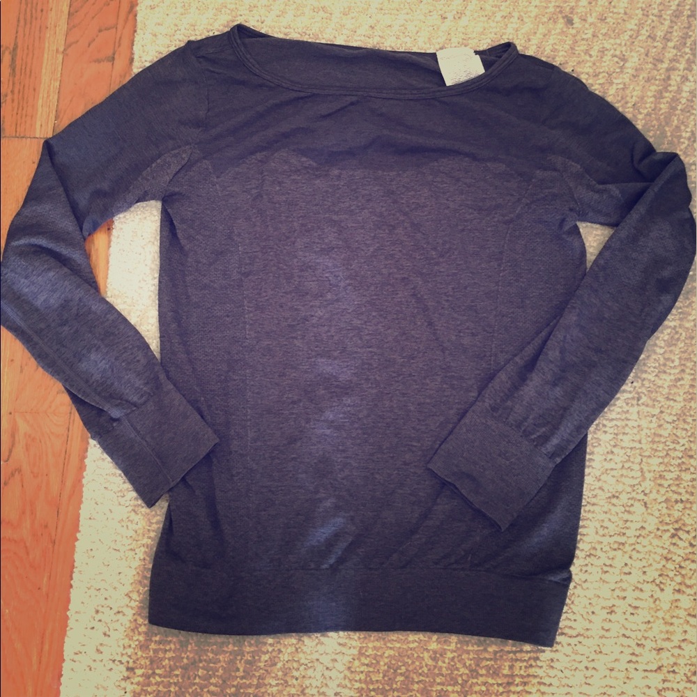 Nike long sleeve top - size S