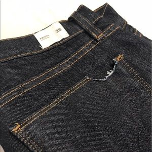 Hudson "Krista" Super Skinny Jeans - size 28