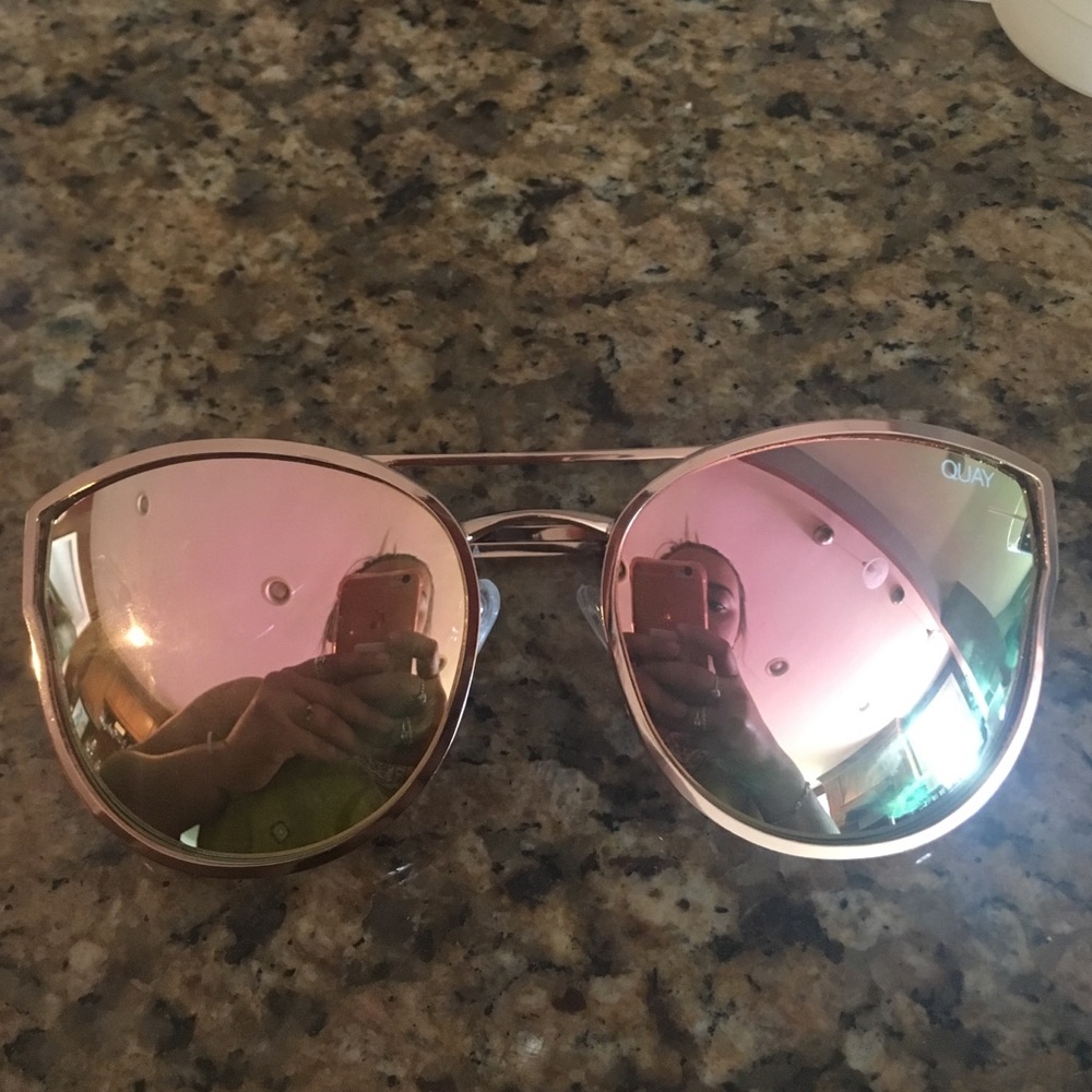 QUAY sunglasses