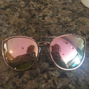 QUAY sunglasses