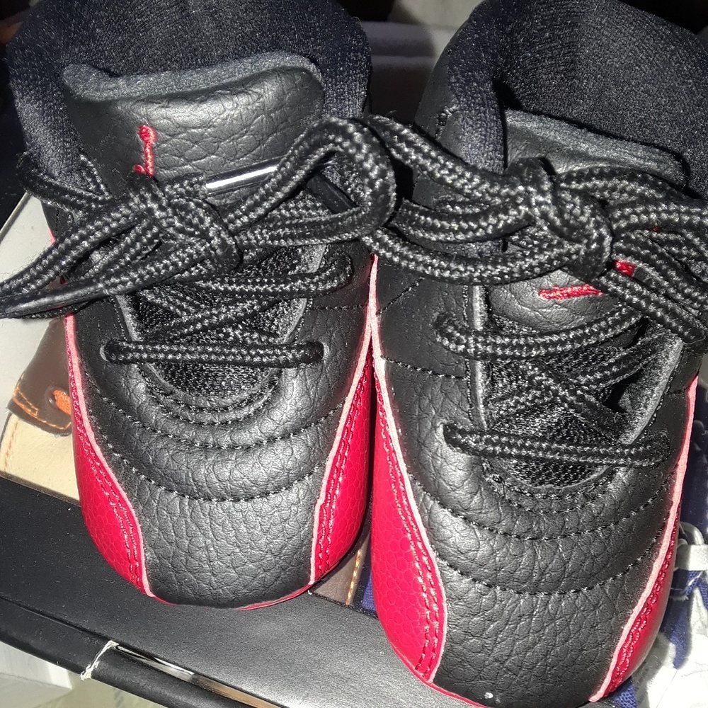 Air Jordan's 23