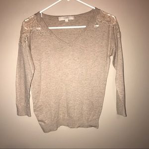 Ann Taylor Loft sweater.
