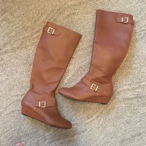 Jessica Simpson Riding Boots