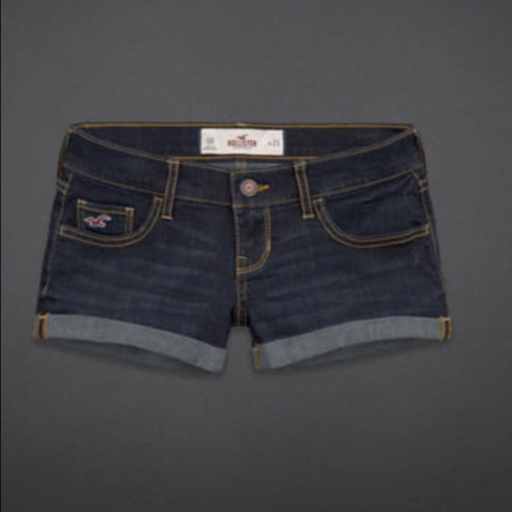 Hollister Jean Shorts