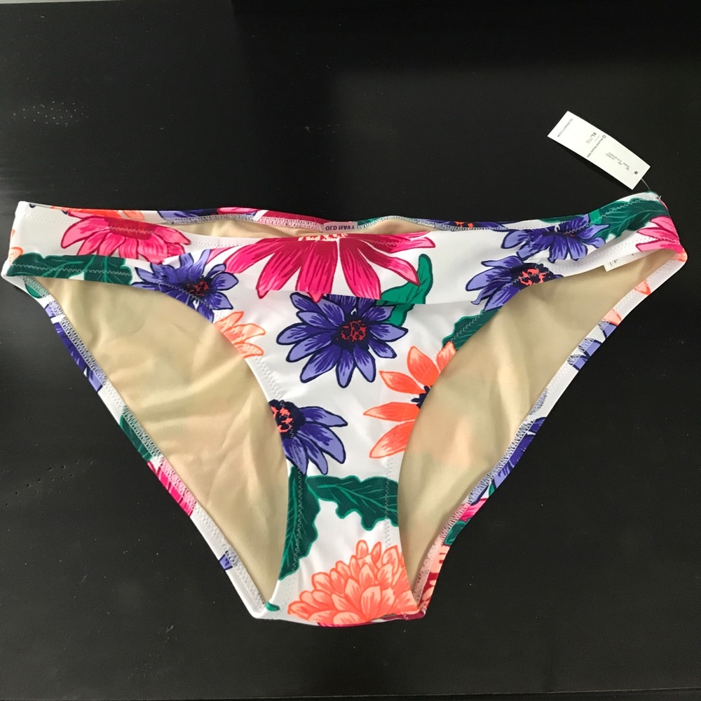 ON Bikini Bottoms
