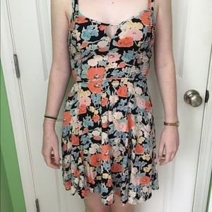 Floral Urban Outfitters Dress