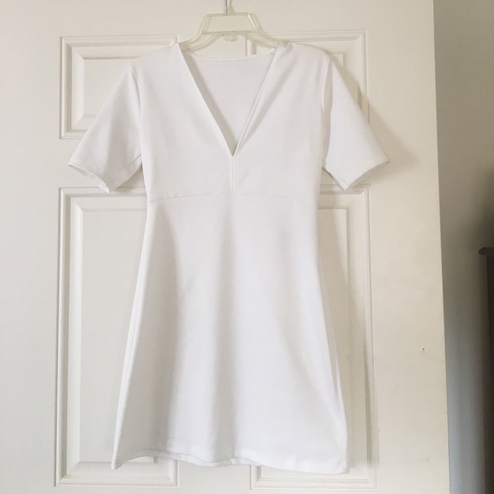 White dress never worn