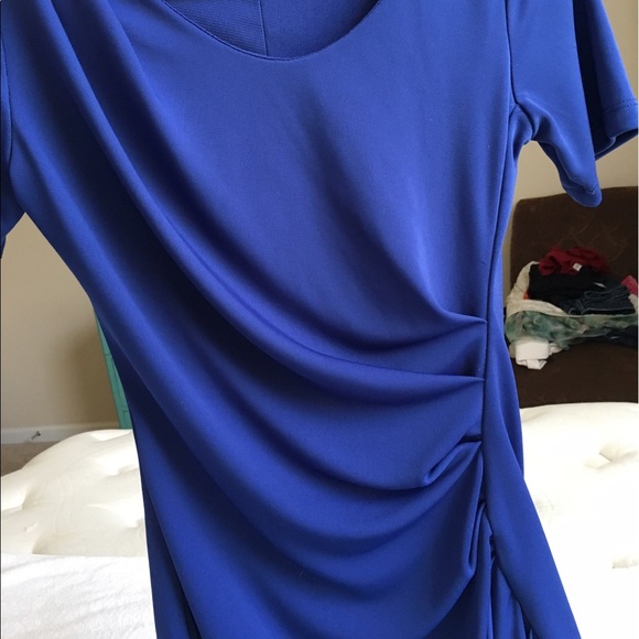 Nice blue H&M dress - Picture 1 of 3