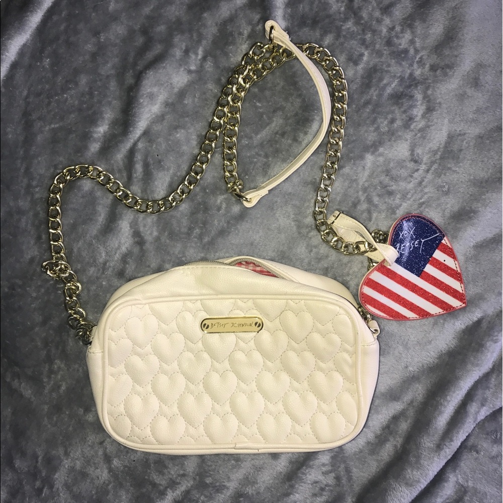 Betsey Johnson Shoulder Bag