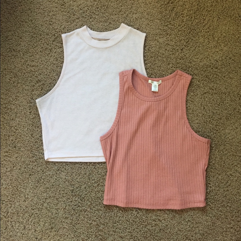 CROP TOPS