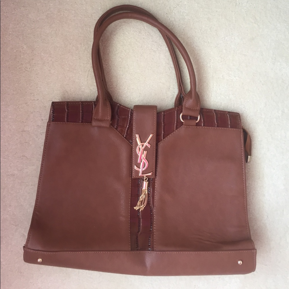 YSL purse