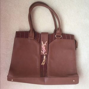 YSL purse