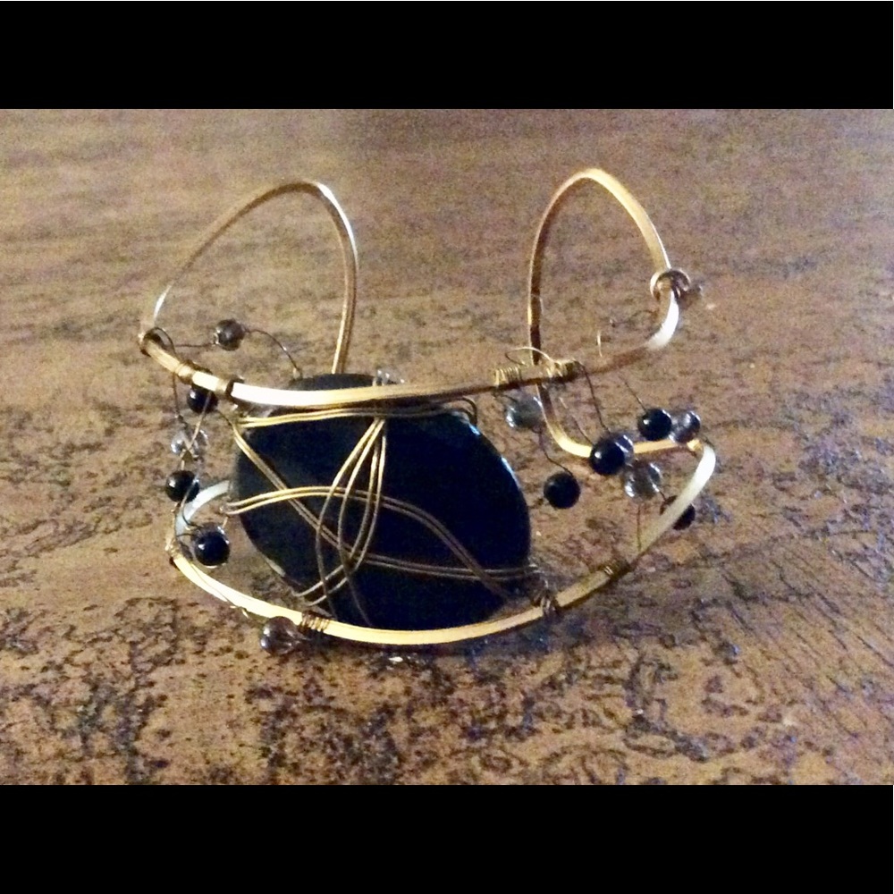 Stone Cuff