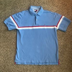 Vintage Tommy Hilfiger Button Up