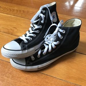 Converse Chuck Taylor all star high tops