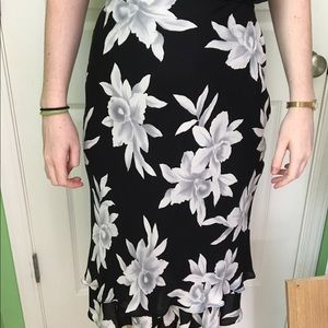 Ralph Lauren midi skirt