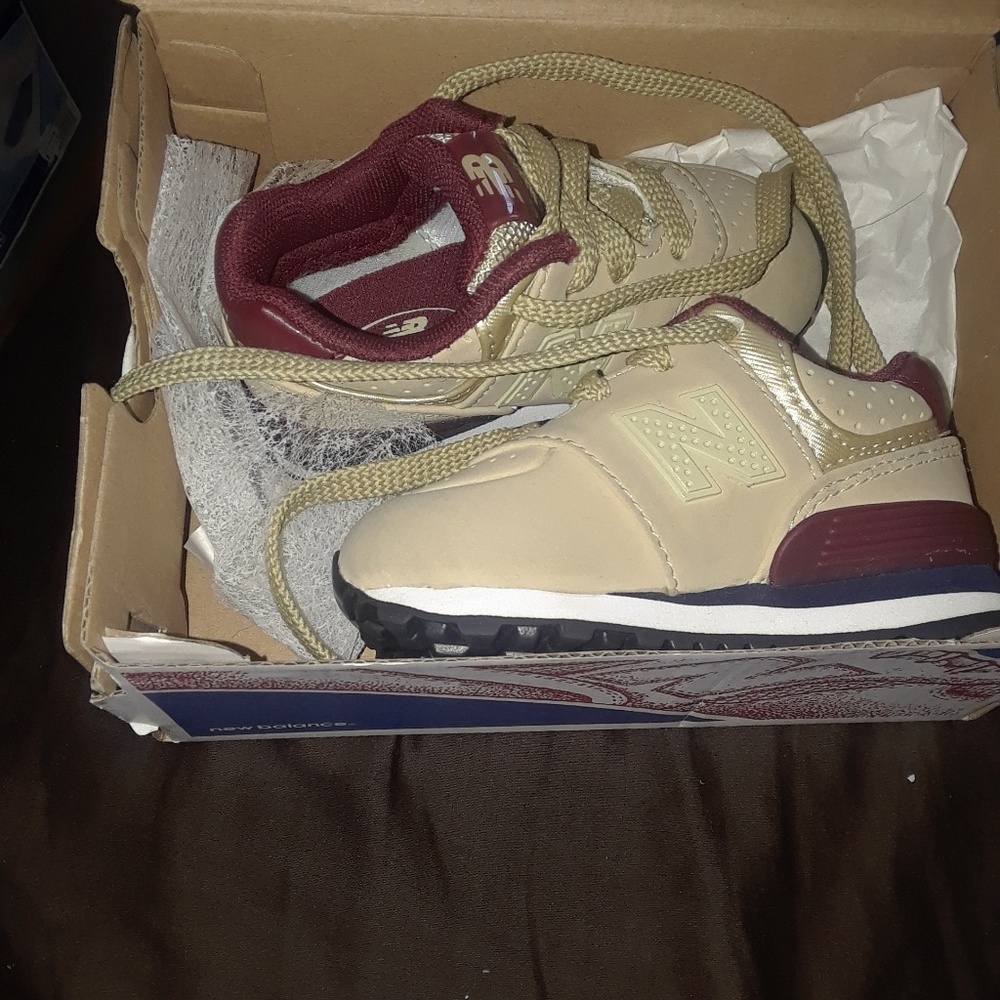 New balance