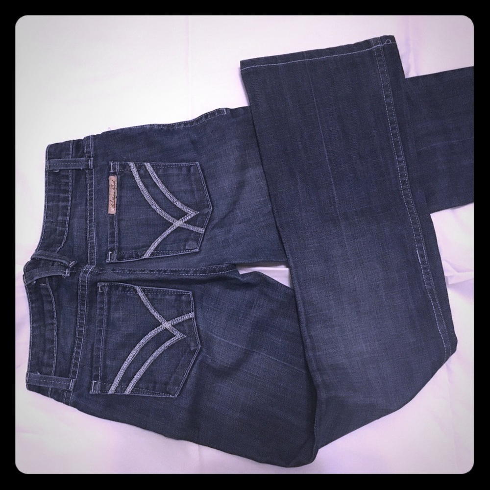 William Rast jeans - Picture 2 of 2