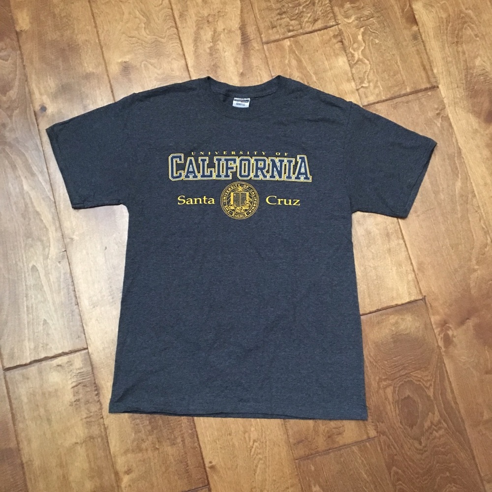 UC Santa Cruz T Shirt
