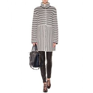 Tory Burch Knit Coat