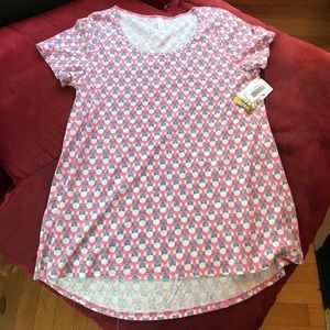 LuLaRoe large Disney Classic