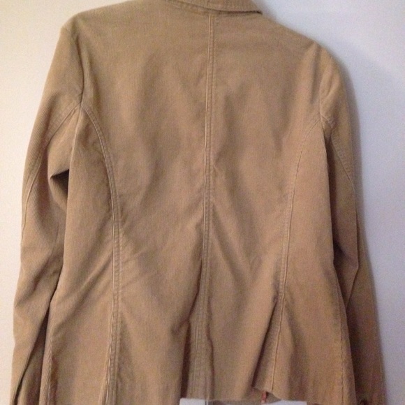 Corduroy Blazer - Picture 3 of 3