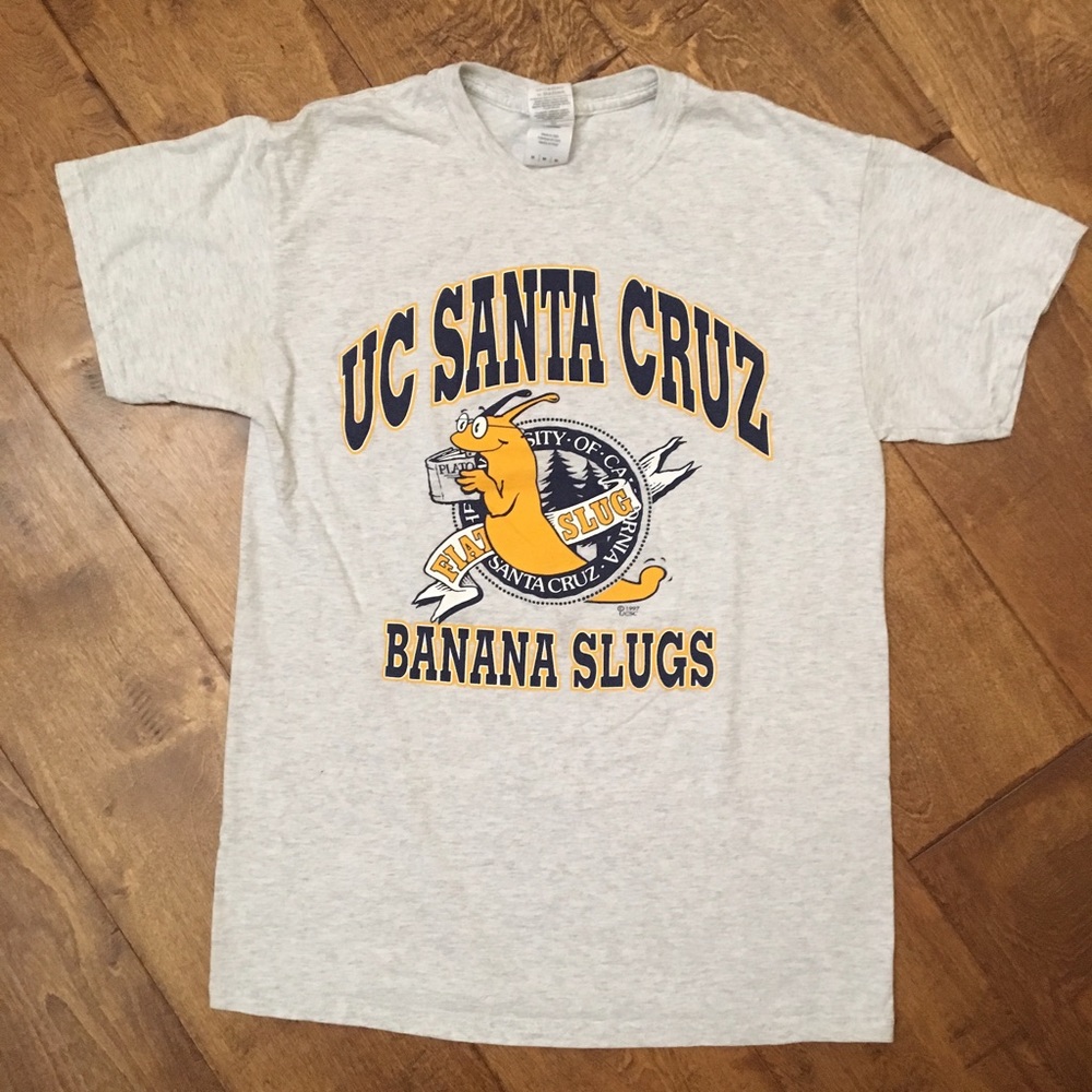 UC Santa Cruz T Shirt