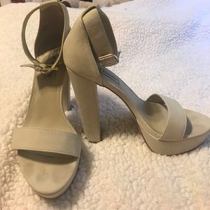 Steve Madden heels