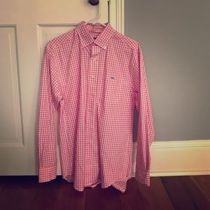 Vineyard Vines button down