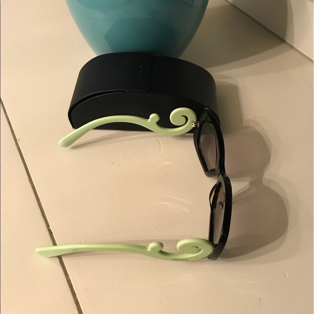 Prada Baroque Sunglasses 😎
