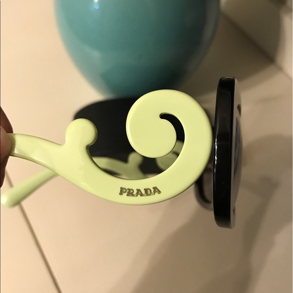 Prada Baroque Sunglasses ?