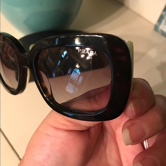 Prada Baroque Sunglasses ?