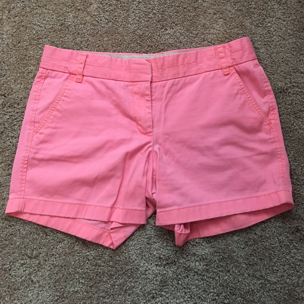 J. Crew Chino Shorts