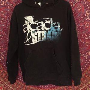 Faded the acacia strain sweatshirt