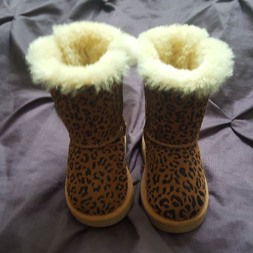 Ugg Toddler Boots