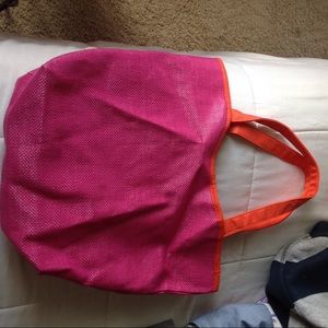 Small beach bag