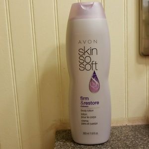 Skin So Soft Firm & Restore Body Lotion 11.8 oz