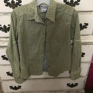 Columbia Button Down