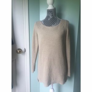 Oversized sweater/ sweater dress