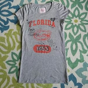 Victoria's Secret PINK Florida Gators XS Shirt