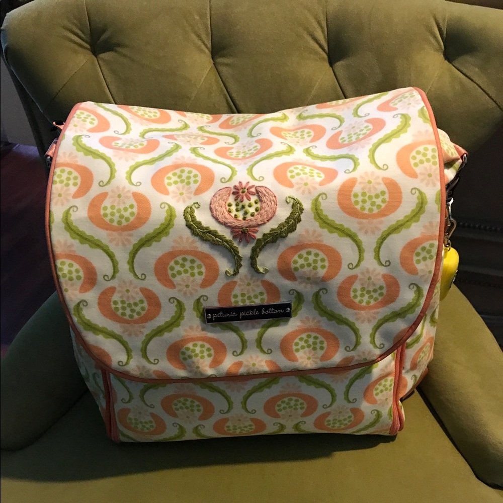 Petunia pickle bottom diaper bag