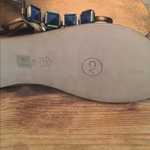 NEW Cynthia Vincent Sandals - Picture 5 of 6