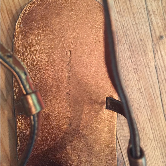 NEW Cynthia Vincent Sandals - Picture 6 of 6