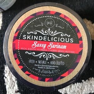 Perfectly Posh body butter