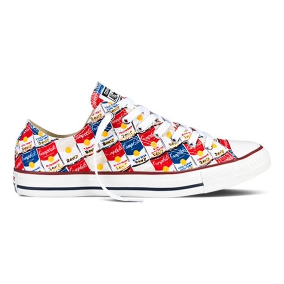 campbells soup converse