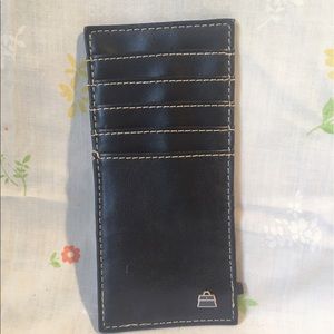 Card holder/wallet