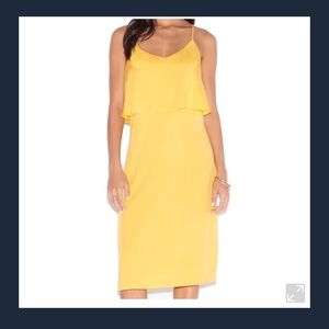 Ruffle tank dress(brand new 🎊)