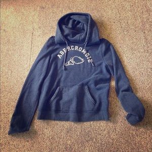 Abercrombie & fitch hoodie