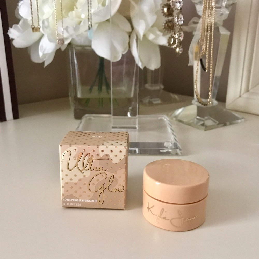 Kylie Cosmetics Ultra Glow Tahiti