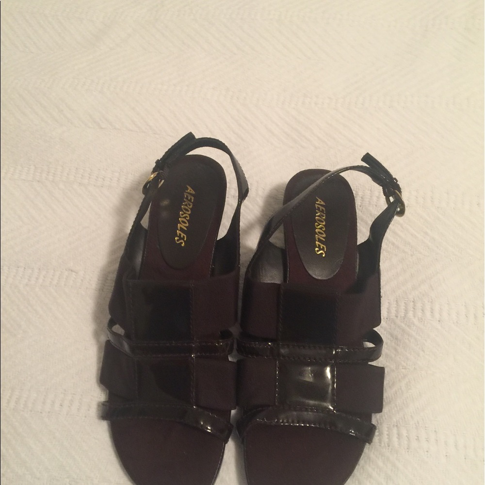 AEROSOLES SHOES
